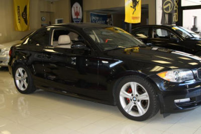 2008 BMW 128  i