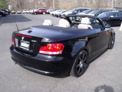 2008 BMW 128  i