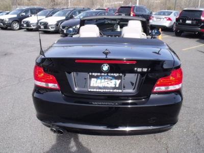 2008 BMW 128  i