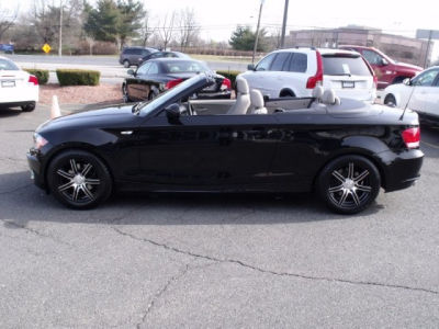 2008 BMW 128  i