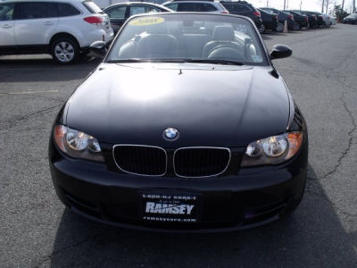 2008 BMW 128  i