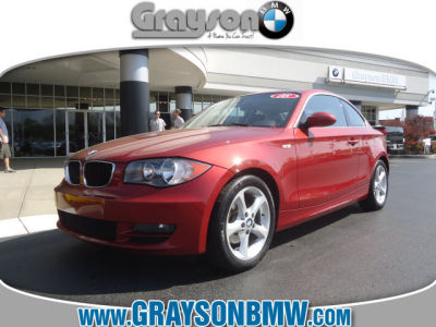 2008 BMW 128  i