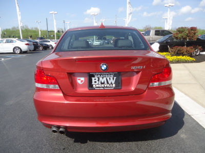 2008 BMW 128  i