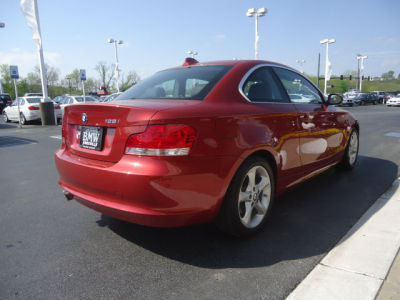 2008 BMW 128  i