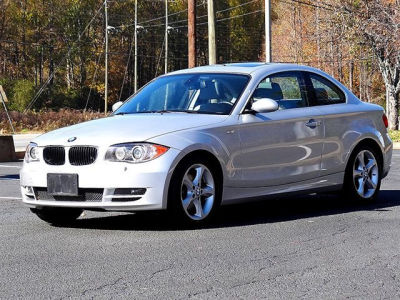 2009 BMW 128  i