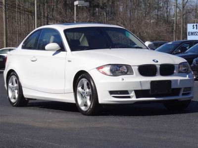2009 BMW 128  i