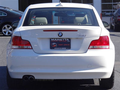 2009 BMW 128  i
