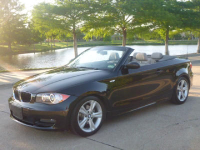 2008 BMW 128  i