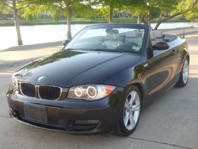 2008 BMW 128 i