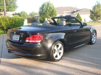 2008 BMW 128 i