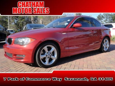 2009 BMW 128  i