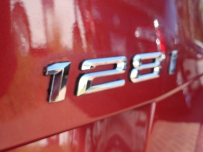 2009 BMW 128 i