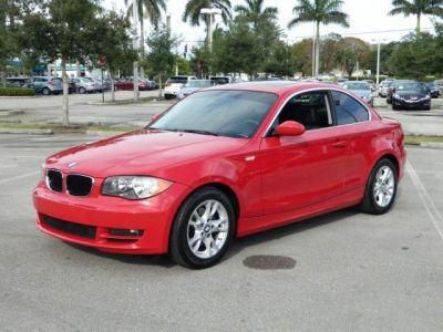 2009 BMW 128  i