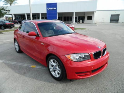 2009 BMW 128  i