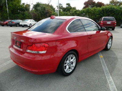 2009 BMW 128  i