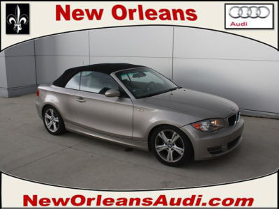 2008 BMW 128  i