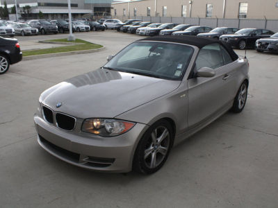2008 BMW 128 i