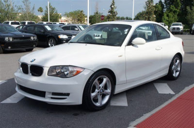 2008 BMW 128  i