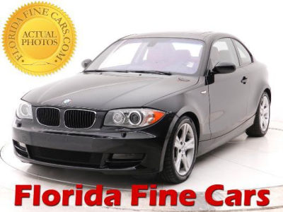 2009 BMW 128  i