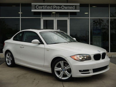 2008 BMW 128  i