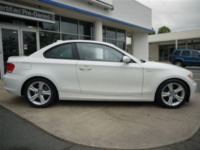 2008 BMW 128 i