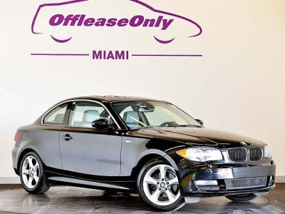 2009 BMW 128 i