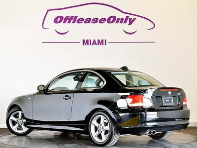 2009 BMW 128 i