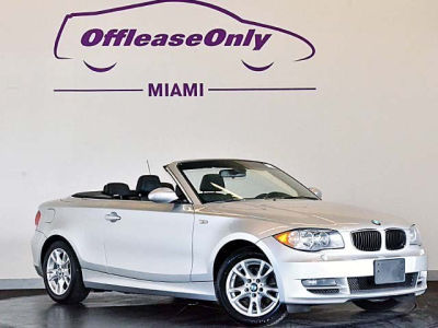 2009 BMW 128  i