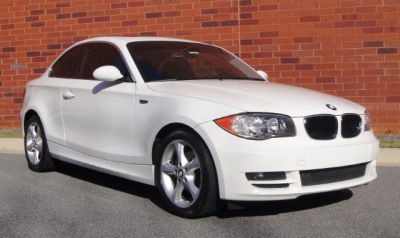 2008 BMW 128  i