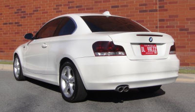 2008 BMW 128 i