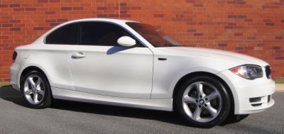 2008 BMW 128 i