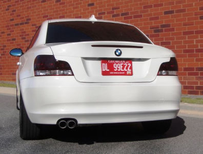 2008 BMW 128 i