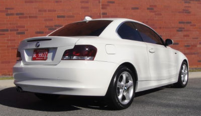 2008 BMW 128 i