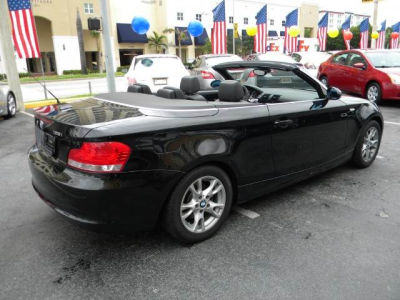 2008 BMW 128 i