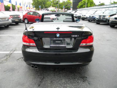 2008 BMW 128 i