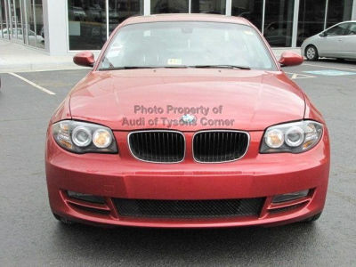 2008 BMW 128  i