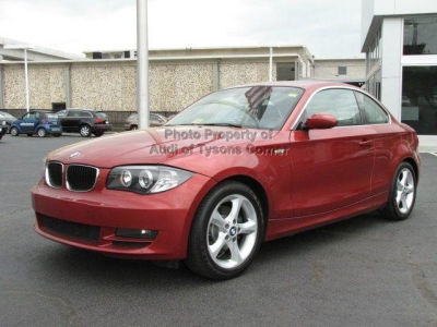 2008 BMW 128  i