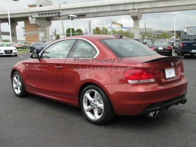 2008 BMW 128  i