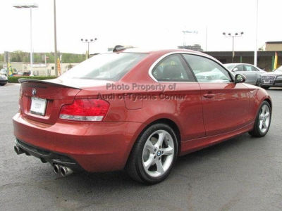 2008 BMW 128  i