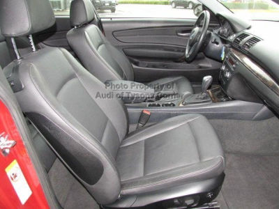 2008 BMW 128  i
