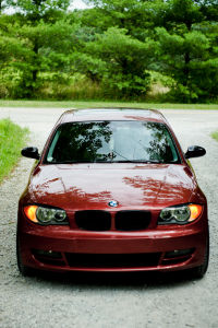 2008 BMW 128  i