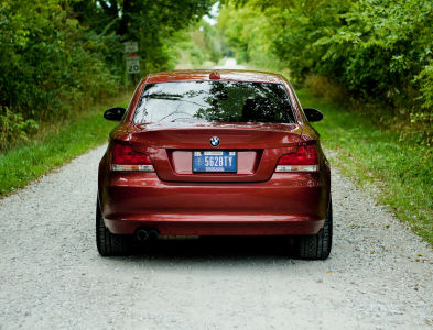 2008 BMW 128  i