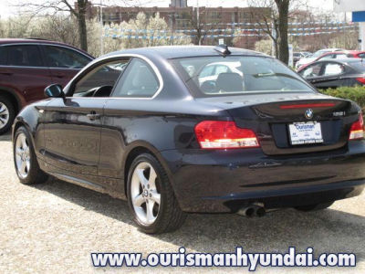 2008 BMW 128 i