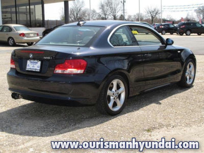 2008 BMW 128 i
