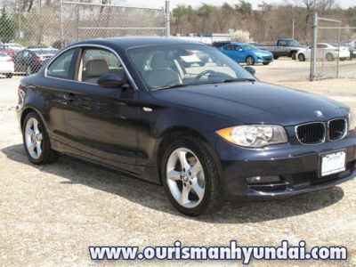2008 BMW 128 i