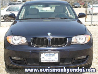 2008 BMW 128 i
