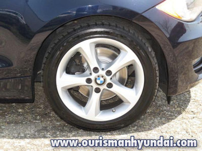 2008 BMW 128 i
