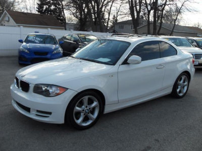 2010 BMW 128 i