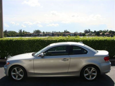 2009 BMW 128 i