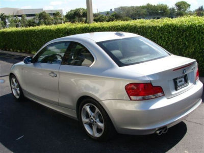 2009 BMW 128 i